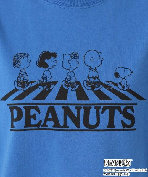 Dessin / デッサン Tシャツ | 【ユニセックス】Dessin×PEANUTS Tシャツ | 詳細10