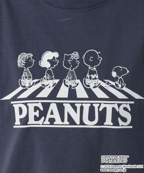 Dessin / デッサン Tシャツ | 【ユニセックス】Dessin×PEANUTS Tシャツ | 詳細15