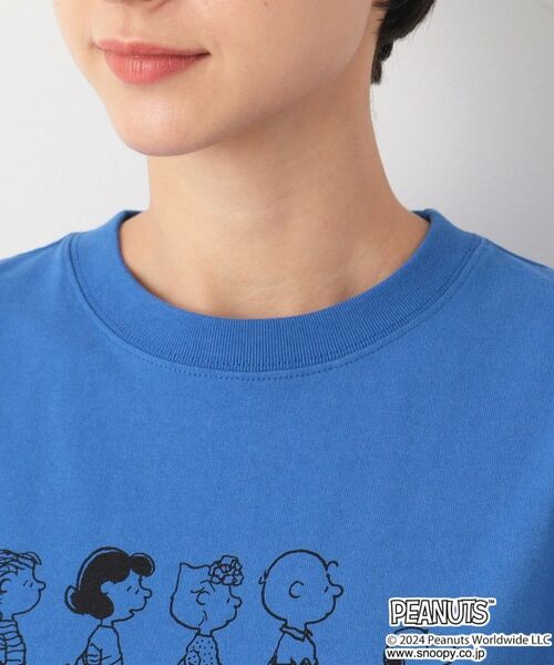 Dessin / デッサン Tシャツ | 【ユニセックス】Dessin×PEANUTS Tシャツ | 詳細19