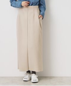 Dessin / デッサン ロング・マキシ丈スカート | ハイウエストタイトスカート（XS～L）