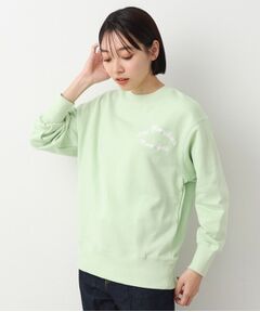 【ユニセックス】チェーン刺繍スウェット