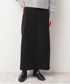 Dessin / デッサン ロング・マキシ丈スカート | 【洗える】ハイウエストタイトスカート