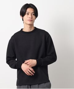 Dessin / デッサン カットソー | ふくれジャガードロンT