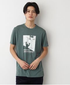 super．natural（スーパーナチュラル） イエティTシャツ