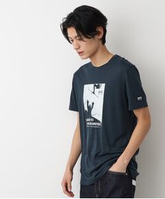 super．natural（スーパーナチュラル） イエティTシャツ