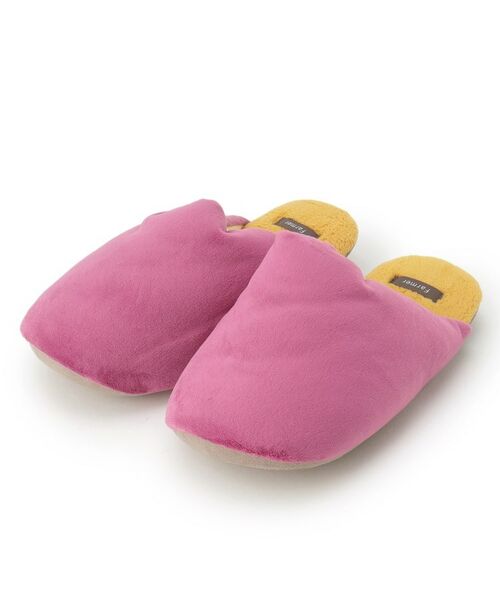 Dessin / デッサン インテリア・インテリア雑貨 | もこもこルームスリッパ　おいも　Msize | 詳細1