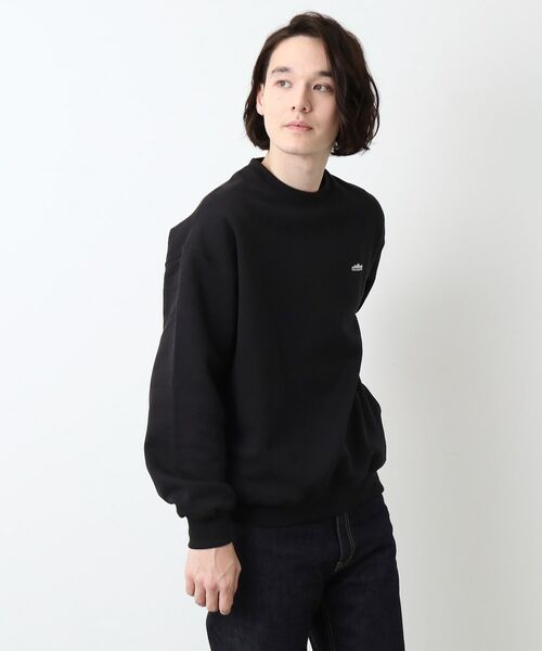 Dessin / デッサン スウェット | THOUSAND MILE（サウザンドマイル）CREW NECK PULLOVER | 詳細1