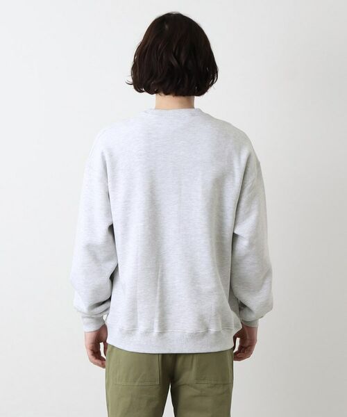 Dessin / デッサン スウェット | THOUSAND MILE（サウザンドマイル）CREW NECK PULLOVER | 詳細11