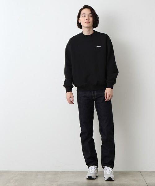 Dessin / デッサン スウェット | THOUSAND MILE（サウザンドマイル）CREW NECK PULLOVER | 詳細2