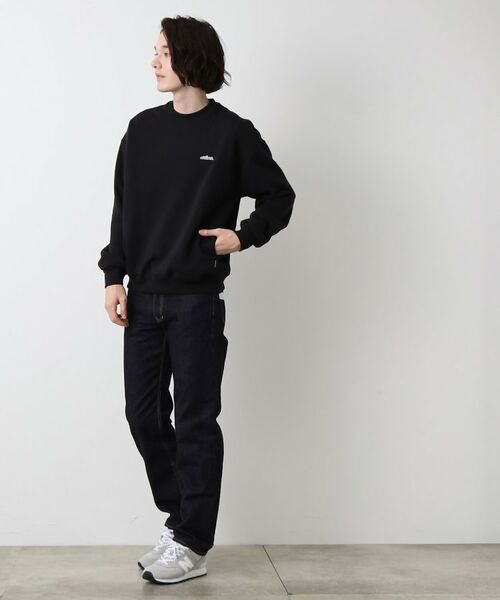 Dessin / デッサン スウェット | THOUSAND MILE（サウザンドマイル）CREW NECK PULLOVER | 詳細3