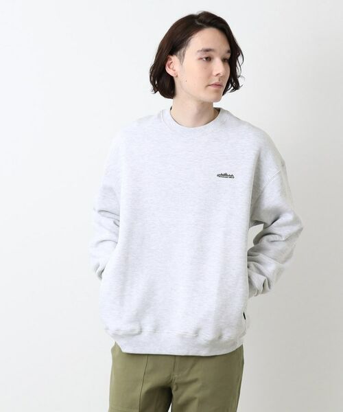 Dessin / デッサン スウェット | THOUSAND MILE（サウザンドマイル）CREW NECK PULLOVER | 詳細5