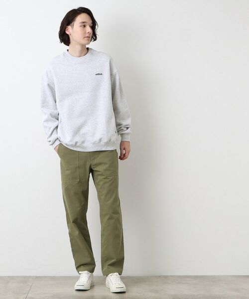 Dessin / デッサン スウェット | THOUSAND MILE（サウザンドマイル）CREW NECK PULLOVER | 詳細7