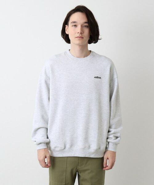 Dessin / デッサン スウェット | THOUSAND MILE（サウザンドマイル）CREW NECK PULLOVER | 詳細9