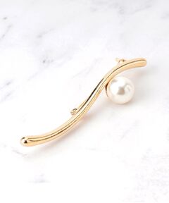 Dessin / デッサン ブローチ・コサージュ | 【入卒／セレモニー】パール調ニュアンスブローチ