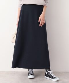 Dessin / デッサン ロング・マキシ丈スカート | 【ウエストゴム・洗える】ダンボールジャージマーメイドスカート（S～L）