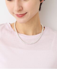 Dessin / デッサン ネックレス・ペンダント・チョーカー | シルバーボールチェーンショートネックレス