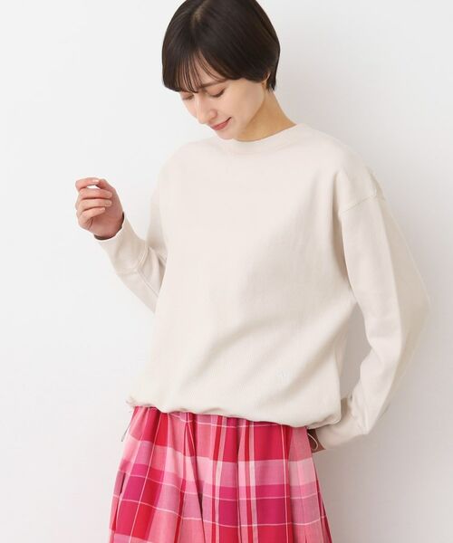 Dessin / デッサン カットソー | 【洗える】ドローコード付きカットソー（XS～L） | 詳細13