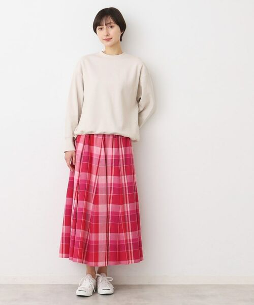 Dessin / デッサン カットソー | 【洗える】ドローコード付きカットソー（XS～L） | 詳細14