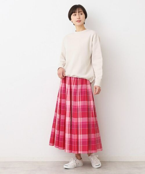 Dessin / デッサン カットソー | 【洗える】ドローコード付きカットソー（XS～L） | 詳細15