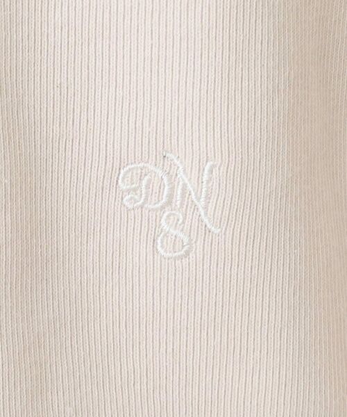 Dessin / デッサン カットソー | 【洗える】ドローコード付きカットソー（XS～L） | 詳細16