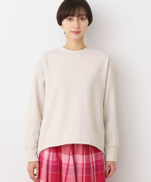 Dessin / デッサン カットソー | 【洗える】ドローコード付きカットソー（XS～L） | 詳細17