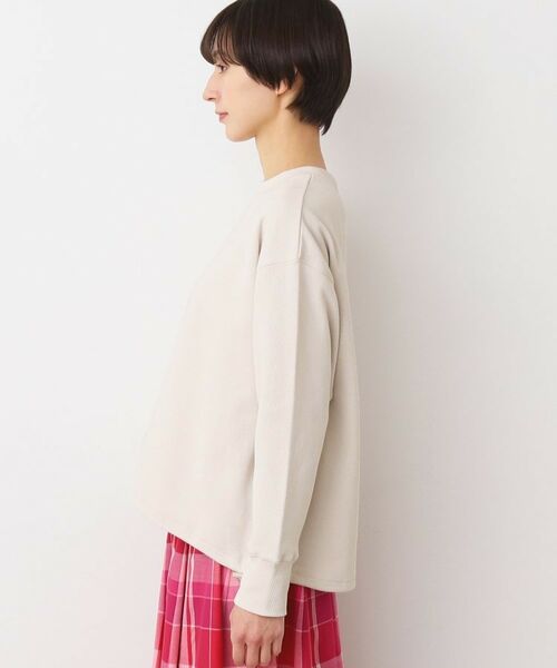 Dessin / デッサン カットソー | 【洗える】ドローコード付きカットソー（XS～L） | 詳細18