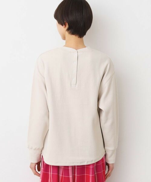 Dessin / デッサン カットソー | 【洗える】ドローコード付きカットソー（XS～L） | 詳細19