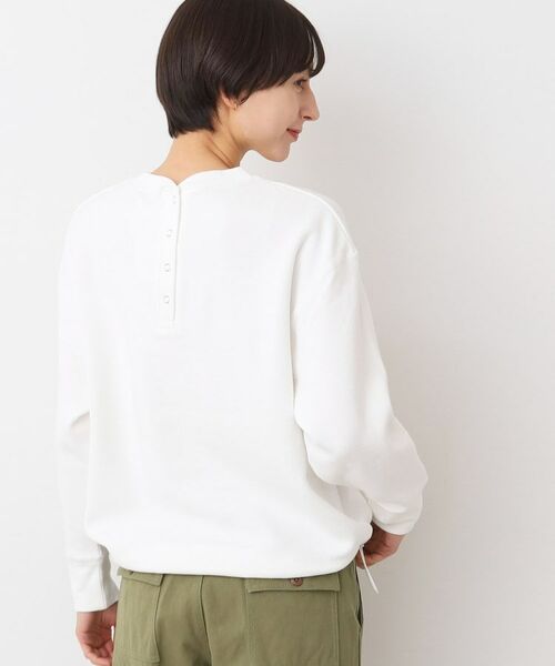 Dessin / デッサン カットソー | 【洗える】ドローコード付きカットソー（XS～L） | 詳細2