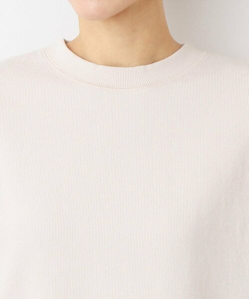 Dessin / デッサン カットソー | 【洗える】ドローコード付きカットソー（XS～L） | 詳細20