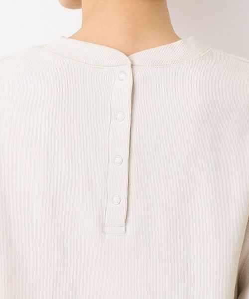 Dessin / デッサン カットソー | 【洗える】ドローコード付きカットソー（XS～L） | 詳細21