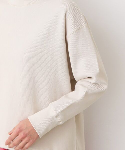 Dessin / デッサン カットソー | 【洗える】ドローコード付きカットソー（XS～L） | 詳細22