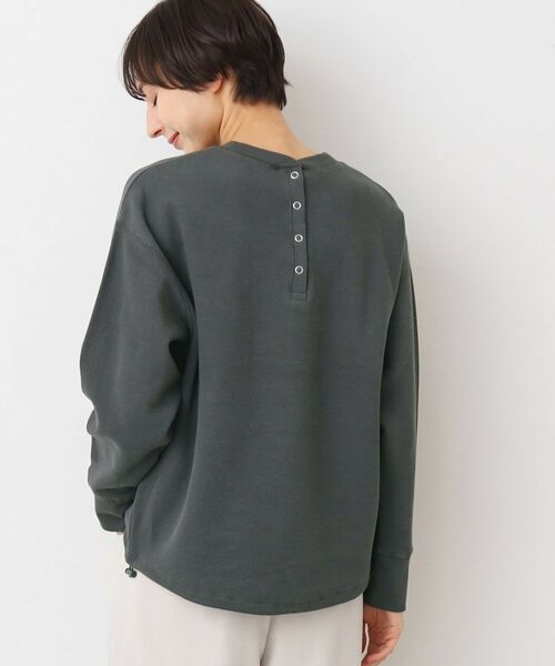 Dessin / デッサン カットソー | 【洗える】ドローコード付きカットソー（XS～L） | 詳細5