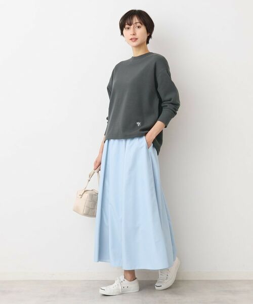 Dessin / デッサン カットソー | 【洗える】ドローコード付きカットソー（XS～L） | 詳細6