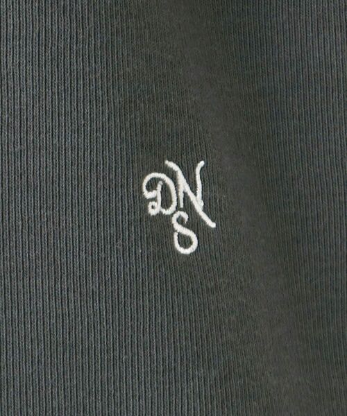 Dessin / デッサン カットソー | 【洗える】ドローコード付きカットソー（XS～L） | 詳細8