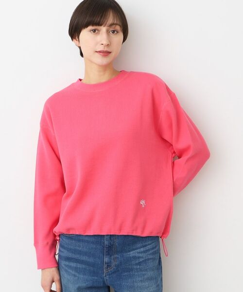 Dessin / デッサン カットソー | 【洗える】ドローコード付きカットソー（XS～L） | 詳細9