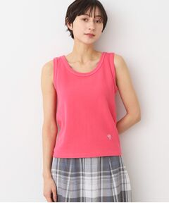 Dessin / デッサン キャミソール・チューブトップ | 【洗える】リブタンクトップ（S～L）