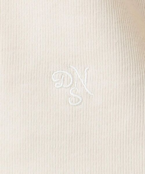 Dessin / デッサン キャミソール・チューブトップ | 【洗える】リブタンクトップ（S～L） | 詳細12