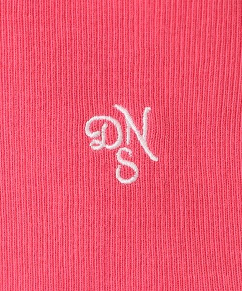 Dessin / デッサン キャミソール・チューブトップ | 【洗える】リブタンクトップ（S～L） | 詳細16