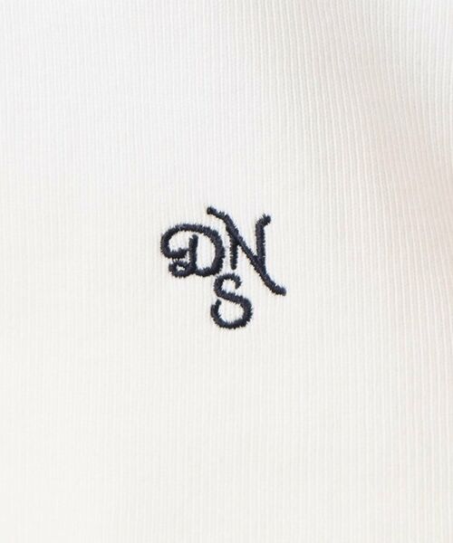 Dessin / デッサン キャミソール・チューブトップ | 【洗える】リブタンクトップ（S～L） | 詳細4