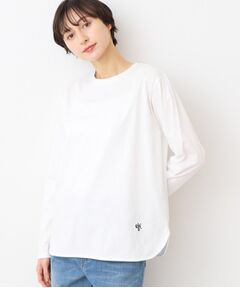 Dessin / デッサン カットソー | 【洗える】ロングスリーブTシャツ（XS～L）