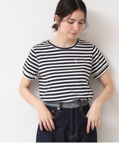 Dessin / デッサン Tシャツ | 【洗える・4サイズ展開】コンパクトTシャツ（XS～L）