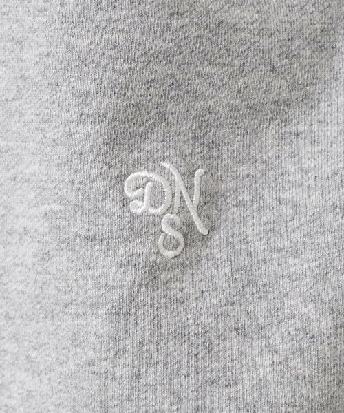 Dessin / デッサン カットソー | 【360度可愛い・洗える】バックヘンリーカットソー（9分袖/XS~L） | 詳細8