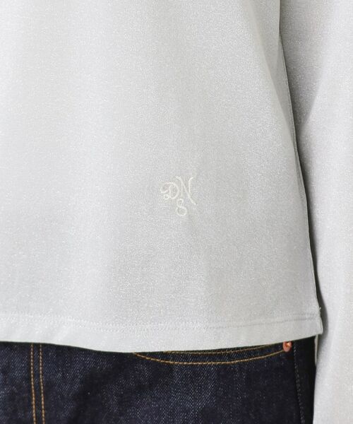 Dessin / デッサン カットソー | 【洗える】シアーカットソー | 詳細18