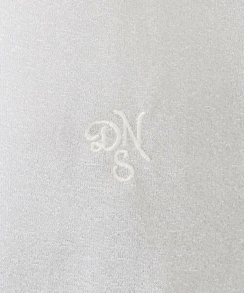 Dessin / デッサン カットソー | 【洗える】シアーカットソー | 詳細4