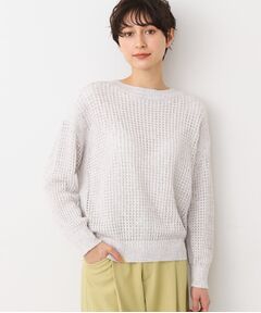 Dessin / デッサン ニット・セーター | 【洗える】メッシュニット（S～L）