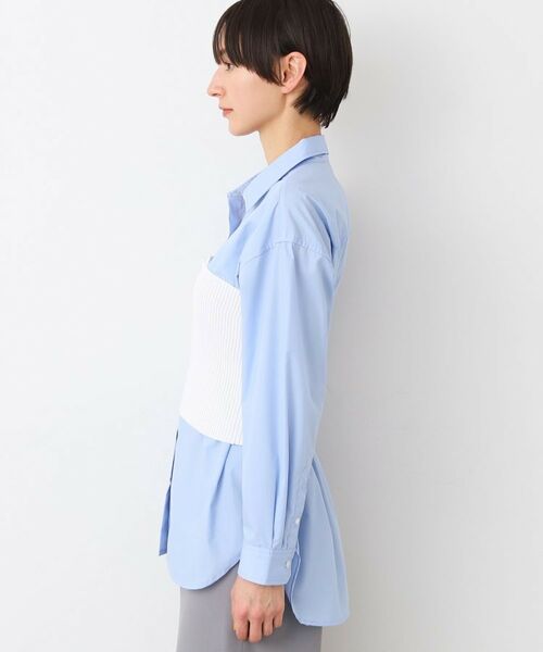 Dessin / デッサン キャミソール・チューブトップ | 【洗える】ニットバンドゥ | 詳細10