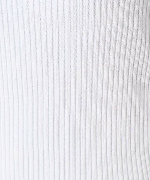 Dessin / デッサン キャミソール・チューブトップ | 【洗える】ニットバンドゥ | 詳細4