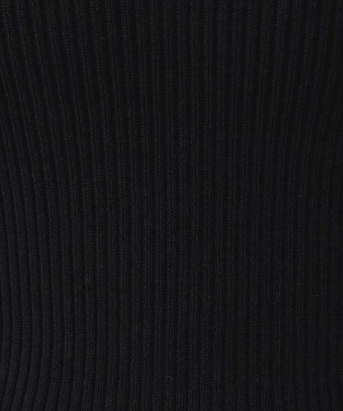 Dessin / デッサン キャミソール・チューブトップ | 【洗える】ニットバンドゥ | 詳細8