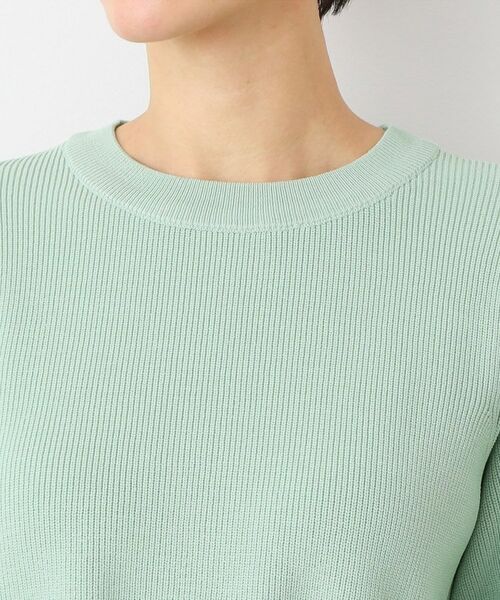 Dessin / デッサン ニット・セーター | 【洗える】ペプラムニット | 詳細16