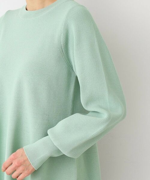 Dessin / デッサン ニット・セーター | 【洗える】ペプラムニット | 詳細17